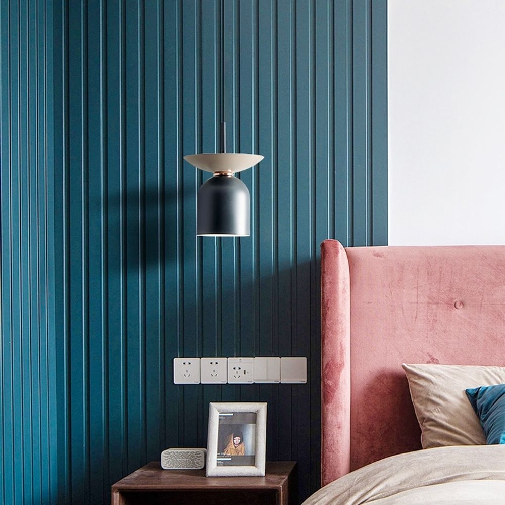 Подвесной светильник JESS L1 Pink