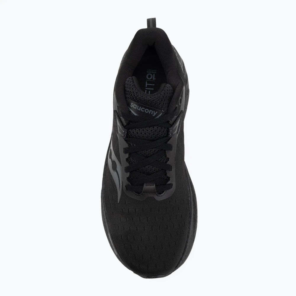 Кроссовки для бега Saucony Triumph 22 triple black