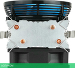 Кулер для процессора Aerocool Verkho 2 Dual PWM