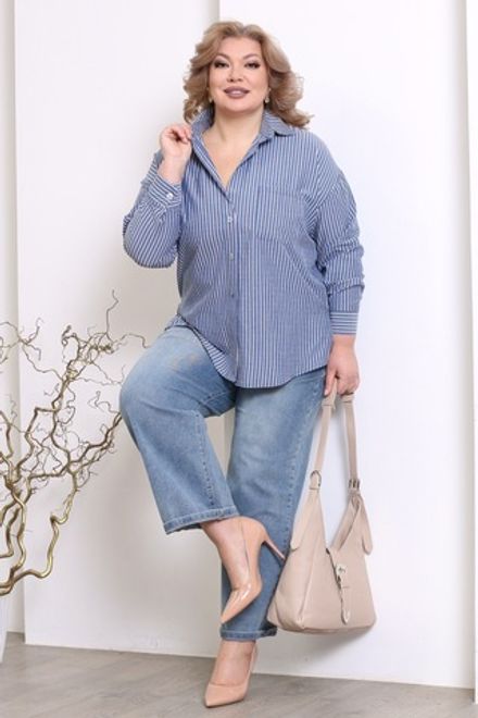 Рубашка 5878 Fabrika Фото 2