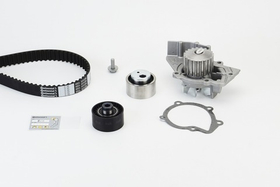 CONTINENTAL CTAM - CT987WP2-COT - Water Pump & Timing Belt Set