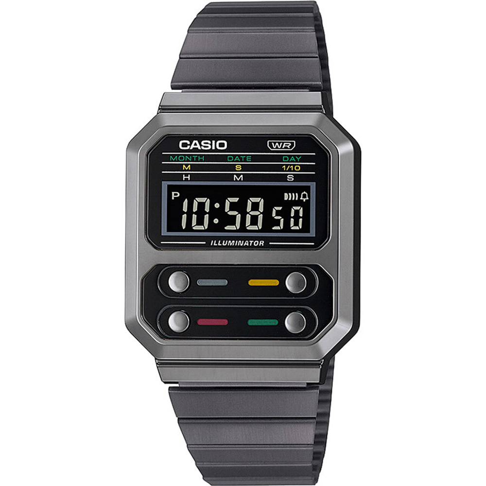 Наручные часы Casio Vintage A100WEGG-1AEF