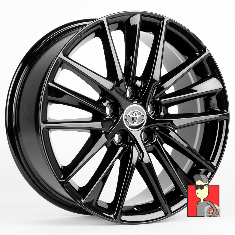Комплект дисков Toyota 17x7.5 et40 5x114.3