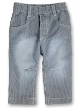 Легкие брюки прямого кроя Eat Ants by Sanetta