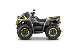 Квадроцикл AODES PATHCROSS 1000S MUD PRO EPS