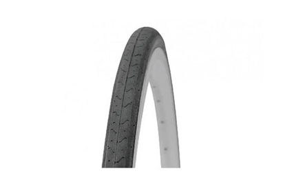 Покрышка HOGGER, 700x23C (23-622), HG-1179 слик, TPI 30, черная