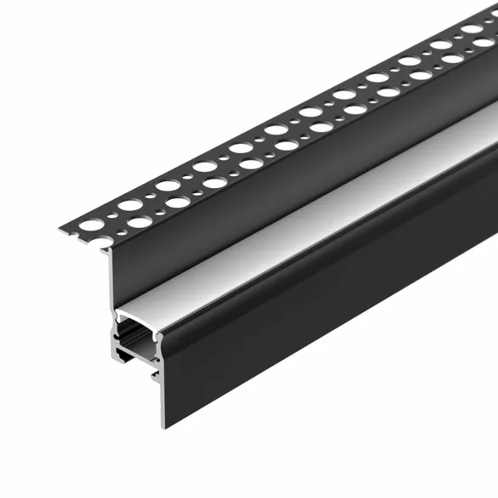 Профиль ARH-СEIL-S14-SHADOW-2000 BLACK (Arlight, Алюминий) 047183