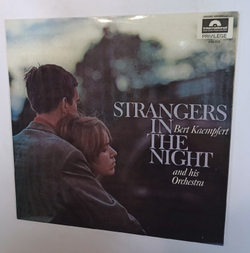 Bert Kaempfurt and his orchestra Strangers In The Night (EU)