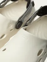 Клоги Hike SS25 Bone White