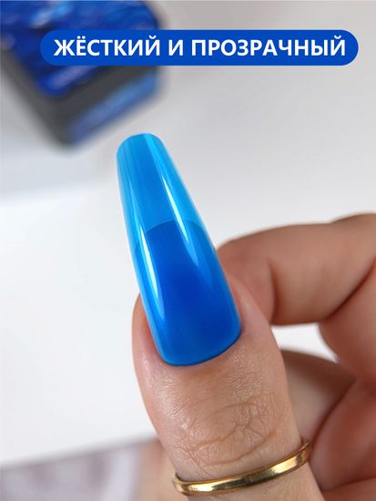 Гель для моделирования витражный ENIGMANIC Glass gel 04 15g.
