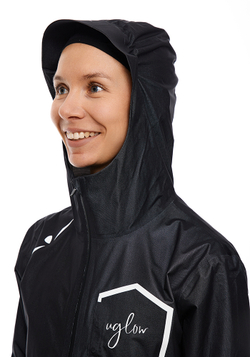 КУРТКА ЖЕНСКАЯ UR3.1 JACKET 10K WR / 10K MVP | BLACK