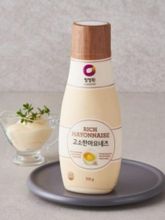 Майонез Daesang Mayonnaise Пикантный 300 г, 3 шт
