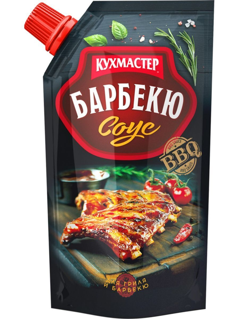 Соус Барбекю Кухмастер 260 г