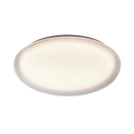 7776/DLN PALE SN 110 Светильник пластик/белый LED 48Вт 3000/4000/6000К D400 IP43 CCT JOLLY