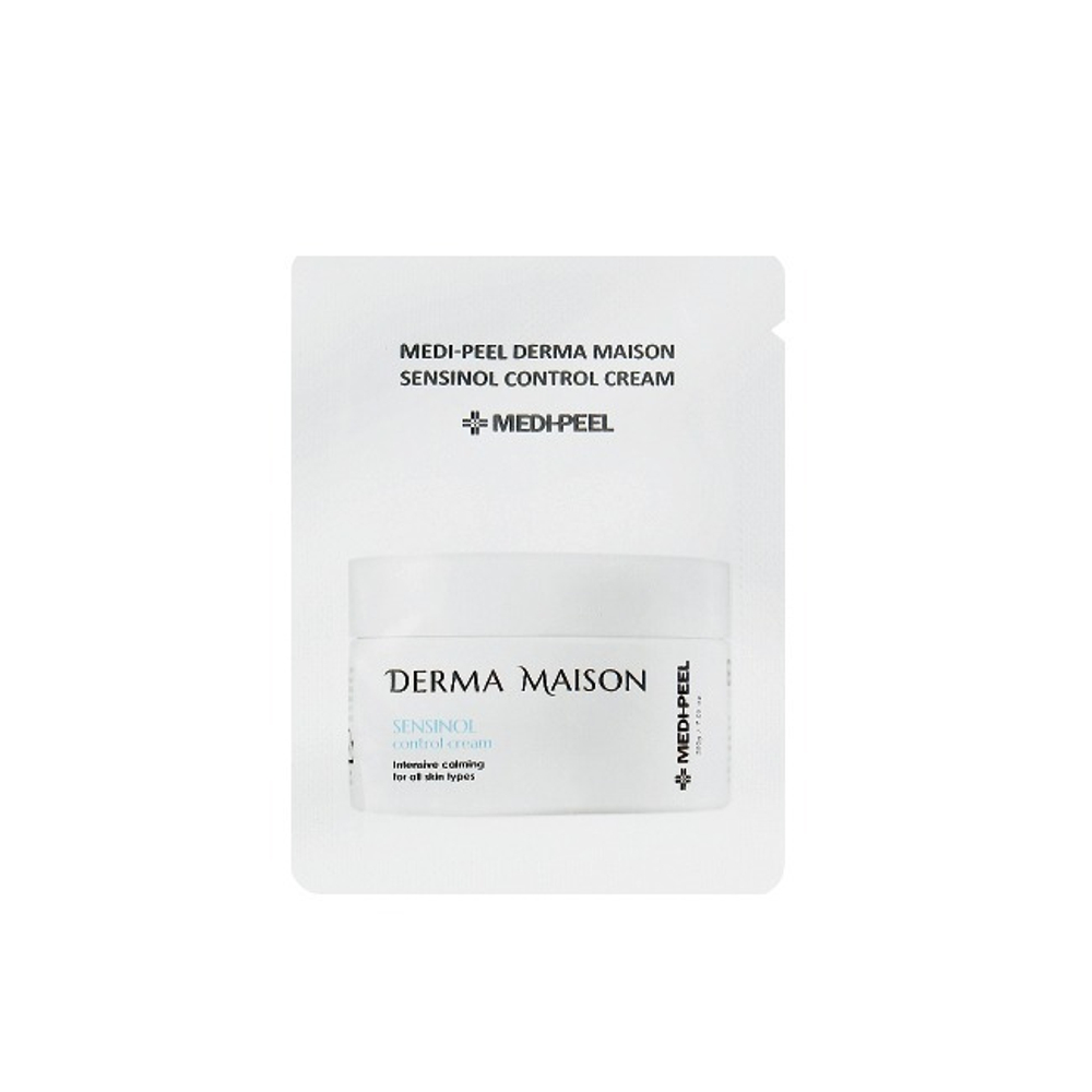 Крем успокаивающий MEDI-PEEL Derma Maison Sension Control Cream 1,5 гр