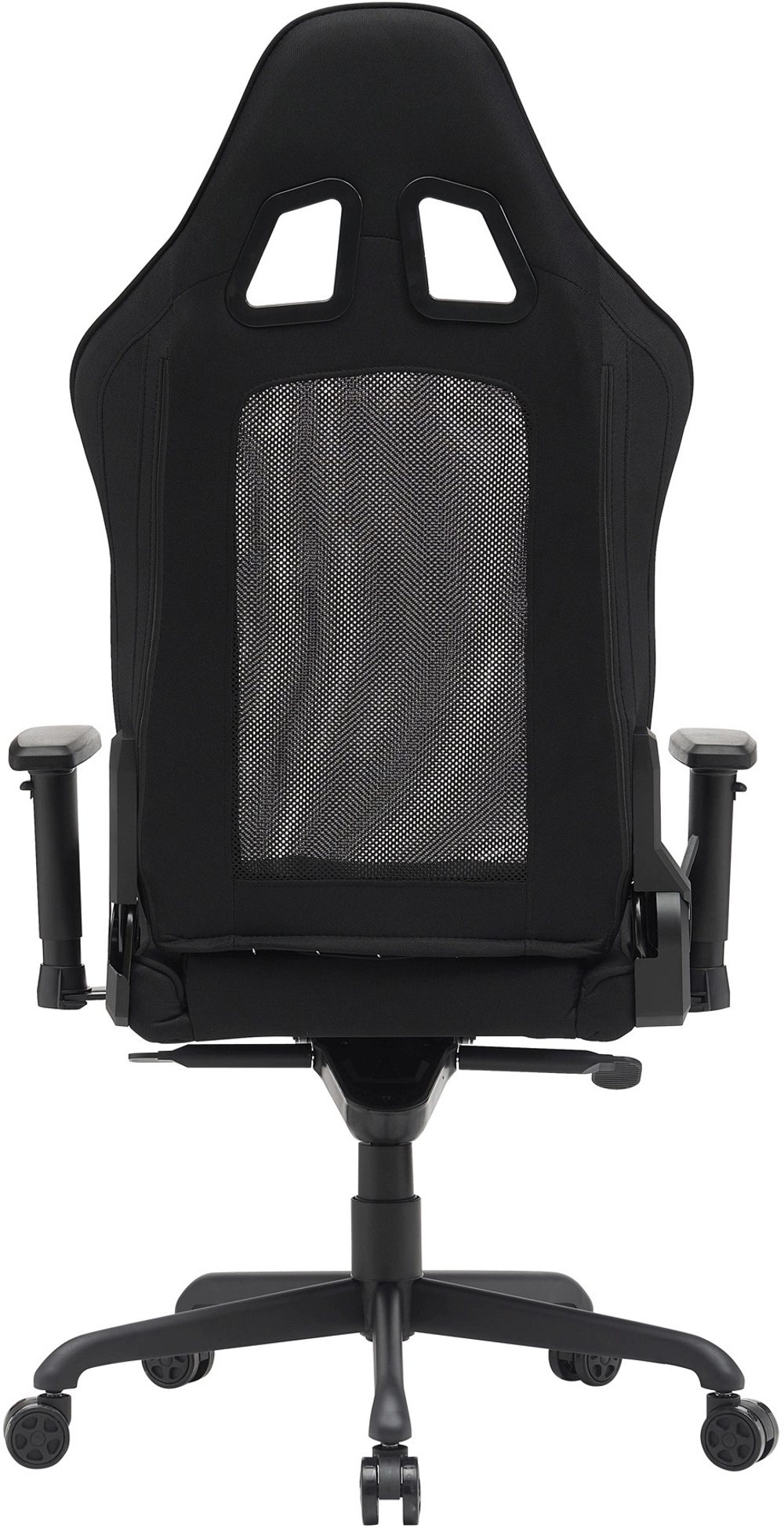 Кресло офисное Cactus CS-CHR-MC04-BBK
