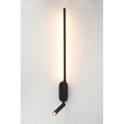 Светильник настенный Rivoli Liliana 6169-201 светодиодный LED 17 Вт 3000 К с выключателем | Rivoli