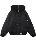 Бомбер С Капюшоном Hd Oltera Bomber