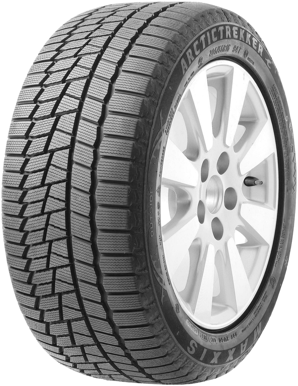 Зимняя шина Maxxis Arctic Trekker SP-02 (225/55 R16 99T)
