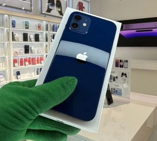 iPhone 12, 128 ГБ б/у