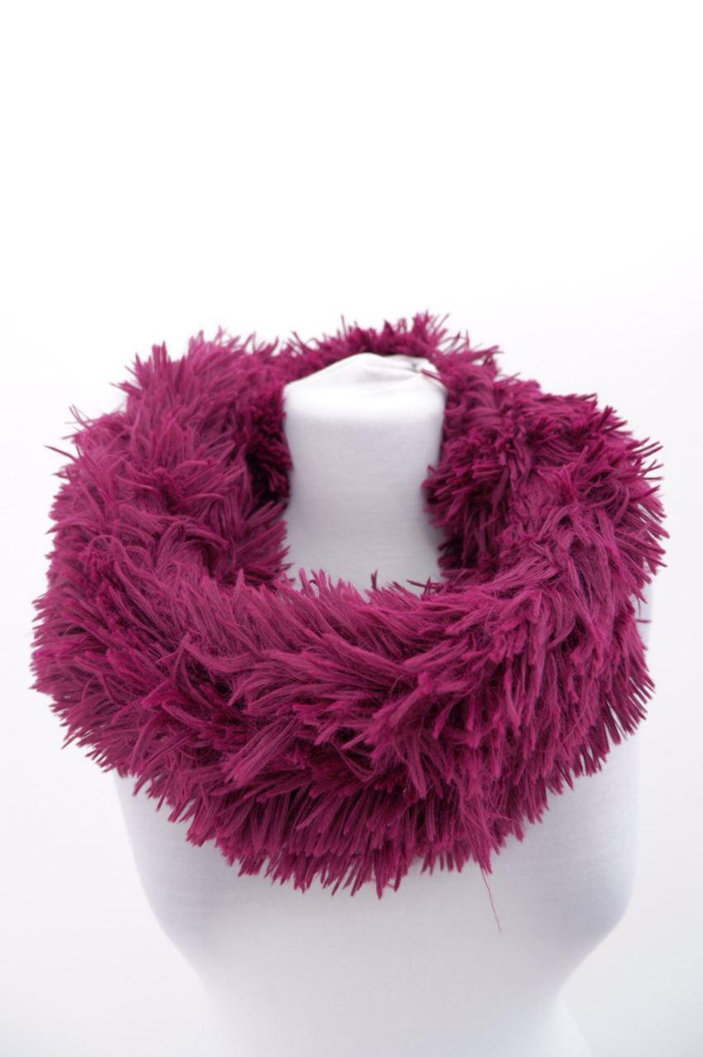 Шарф для уютного образа