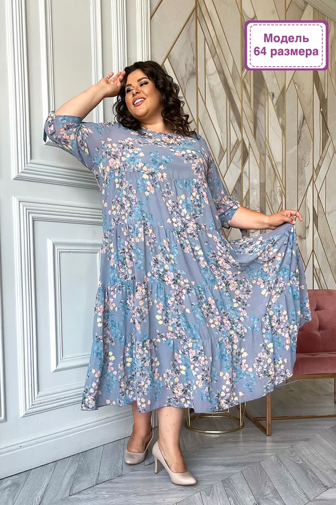 Платье 3242 Fabrika