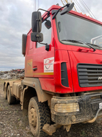 МАЗ 6432 6x6 Седельный тягач 643228-8571-052 (Дизельный, 11,6 л, 423 л.с., МТ)
