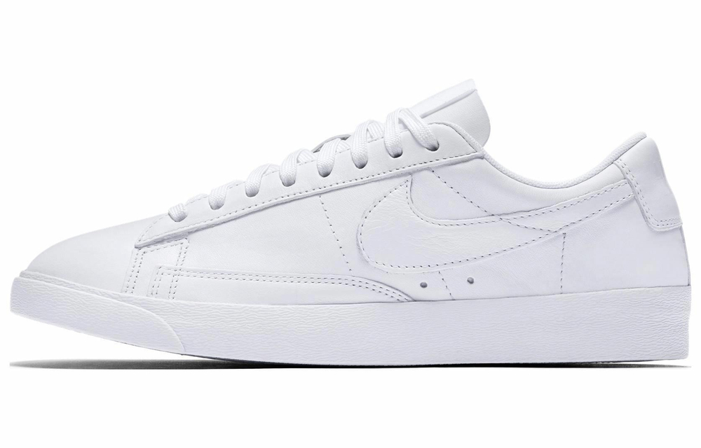 Кроссовки Nike Blazer Low (Женская размерная сетка)