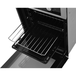 Встраиваемый духовой шкаф ZUGEL ZOE452X