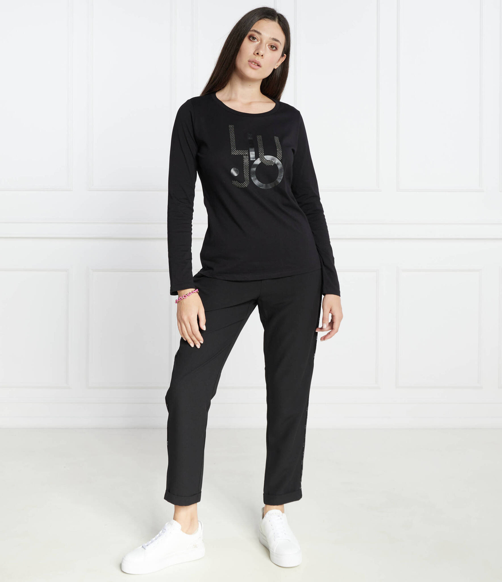 Блузка Liu Jo Sport - черный(TF3287 J6040)