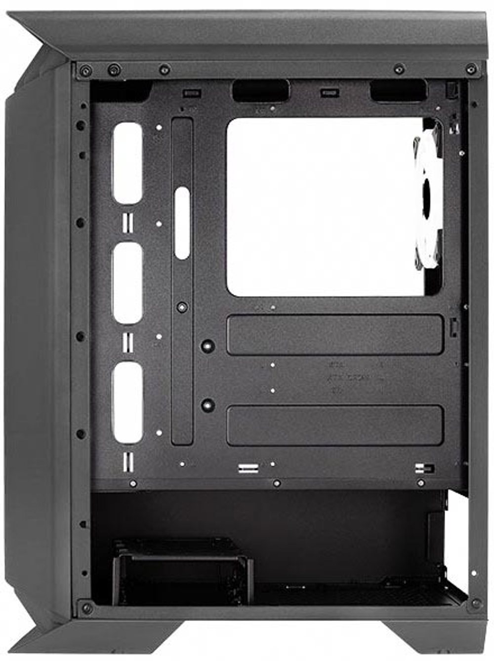 Корпус ATX AeroCool Gladiator Duo