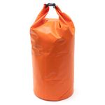 Гермомешок &quot;СЛЕДОПЫТ - Dry Bag&quot; без лямок, 100 л,ПВХ, цв. оранжевый/20/