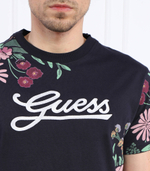 футболка GUESS - темно-синий(M3GI07 K8FQ4)