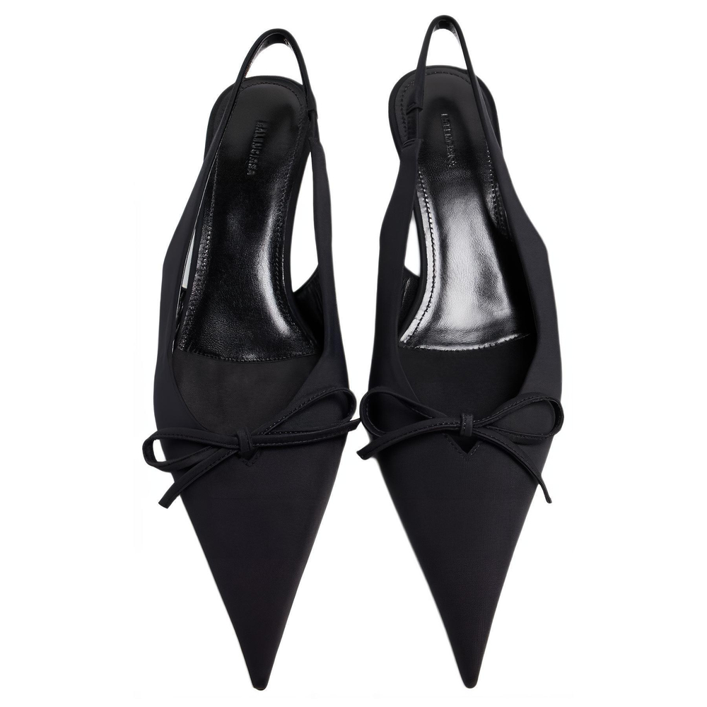 Balenciaga Knife Bow 4Cm (Женская размерная сетка)