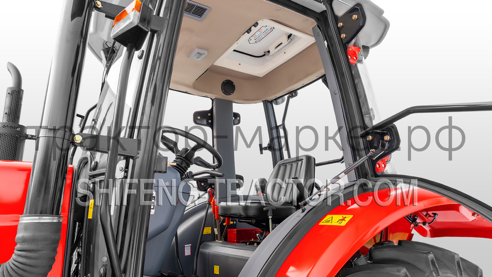 Трактор Shifeng | Шифенг SF-904СBR 8/4 A/C (с ПСМ)