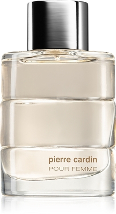 Pierre Cardin Pour Femme парфюмерная вода женская
