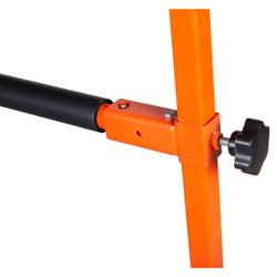 WDK-65140 Мобильная стойка для бамперов.