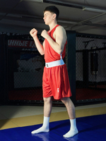 Форма боксерская красная Tomorrow Star