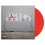 Lupe Fiasco / Lasers (Coloured Vinyl)(2LP)
