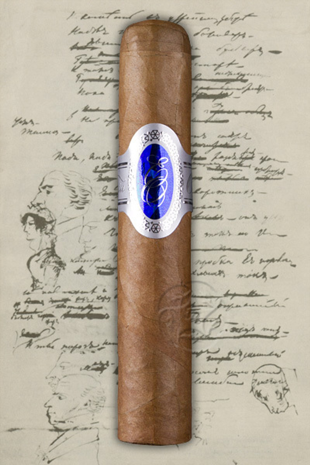 Набор сигар Евгений Онегин №8 Книга