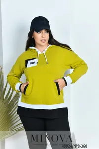 Костюм 8-360-лайм Minova