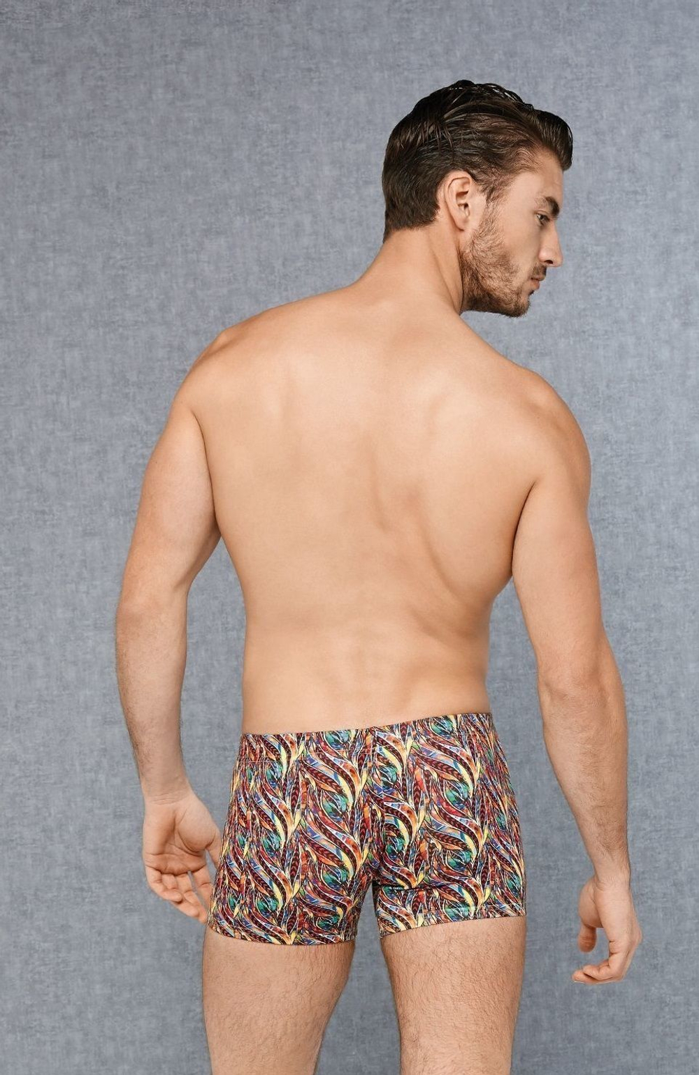 Трусы-боксеры Doreanse Red Cock (Размер: L) (Цвет: красный)