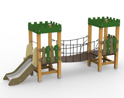 Детский игровой комплекс Песочный замок 311.57