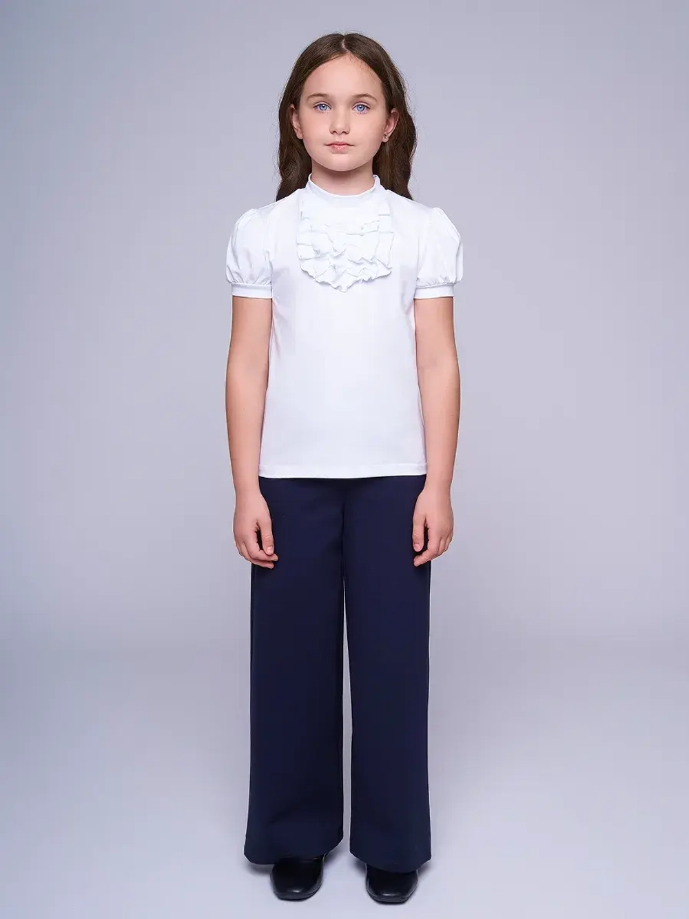 Водолазка школьная