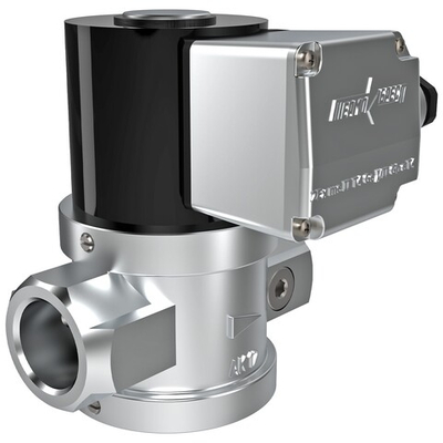 Клапан электромагнитный ВН1Н-6Е, алюминий, муфт., ≈220 В, 50 Гц, УХЛ1