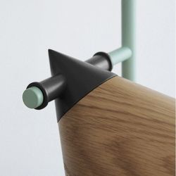 Подвесной светильник CONE 1 Black