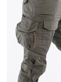 Брюки Барс Пентагон (Рип-Стоп, Камо)