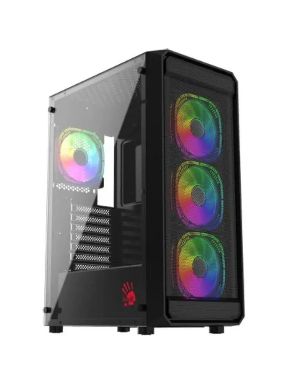 Компьютерный корпус BD-CC114-BK BLACK
