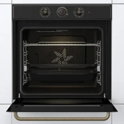 Встраиваемый электрический духовой шкаф Gorenje BOS67372CLB