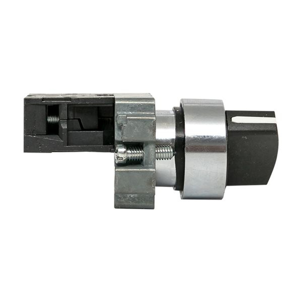 Переключатель BD21 2P короткая ручка NO IP65 EKF PROxima
